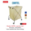 Brooks CARTEL Laundry Cart